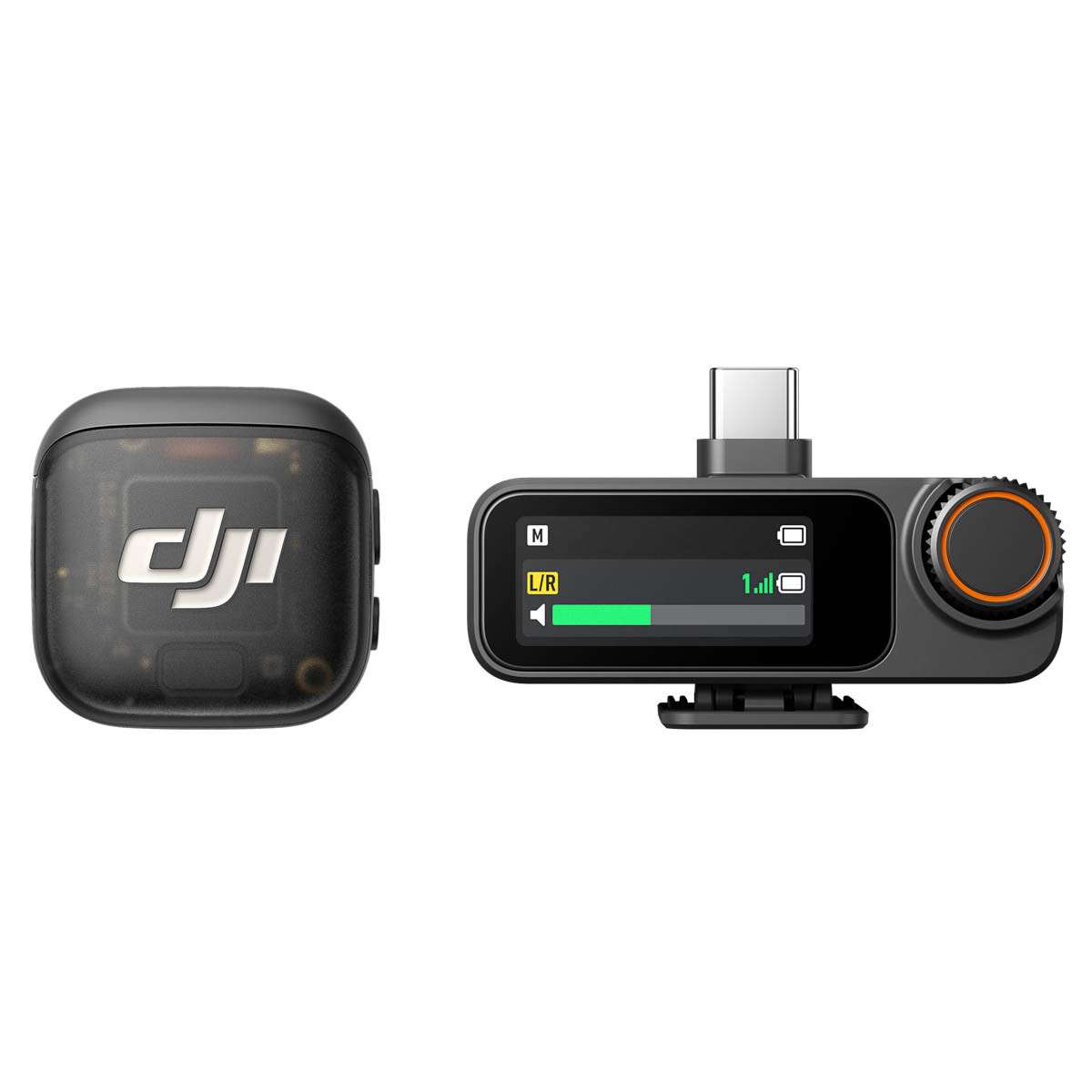 Micro không dây DJI Mic 3 (1 TX + 1 RX)