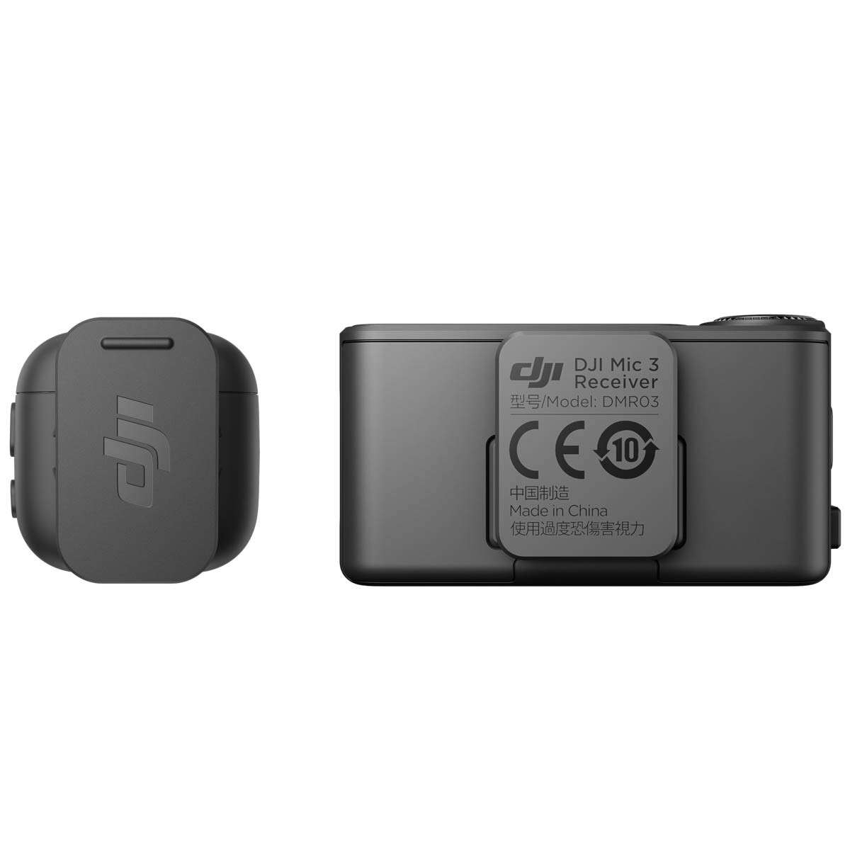 Micro không dây DJI Mic 3 (1 TX + 1 RX)