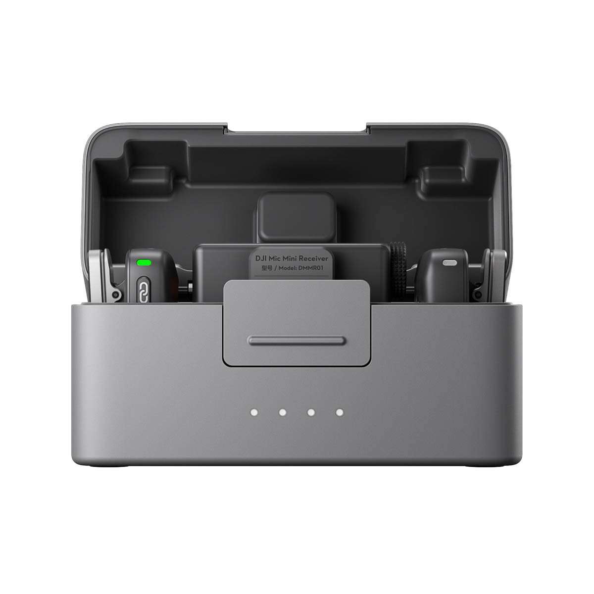 Micro không dây DJI Mic Mini (2 TX + 1 RX + Charging Case)