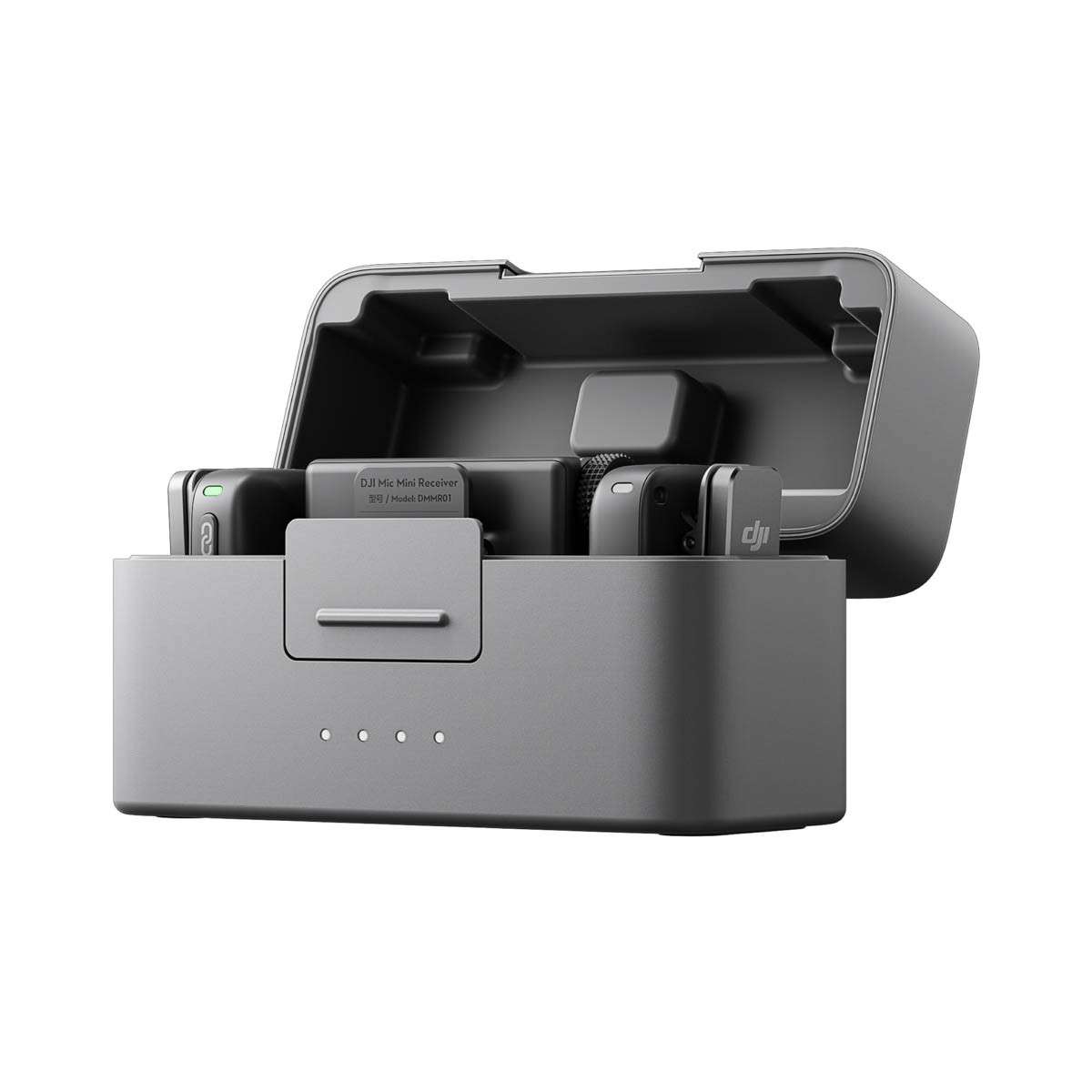Micro không dây DJI Mic Mini (2 TX + 1 RX + Charging Case)