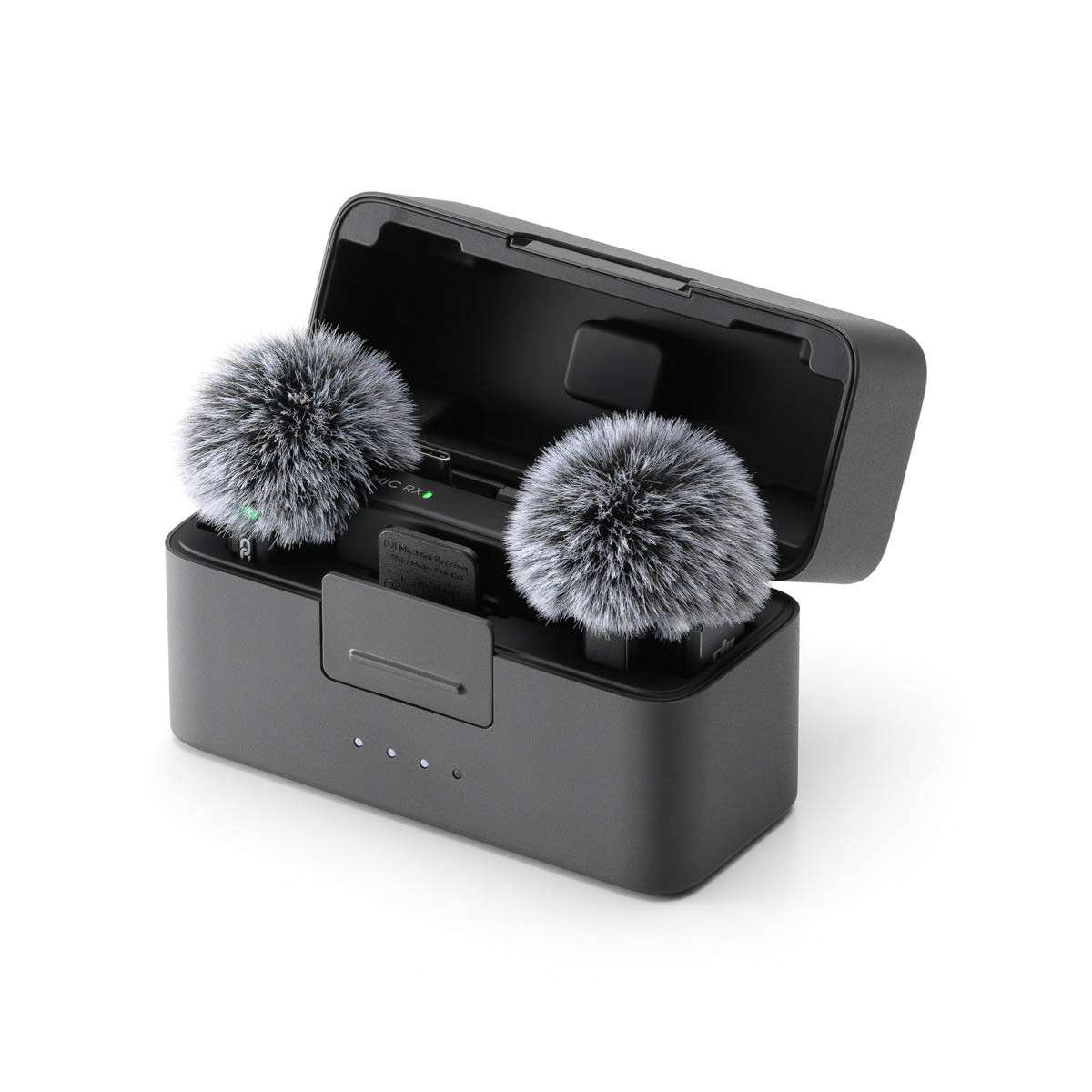 Micro không dây DJI Mic Mini (2 TX + 1 RX + Charging Case)