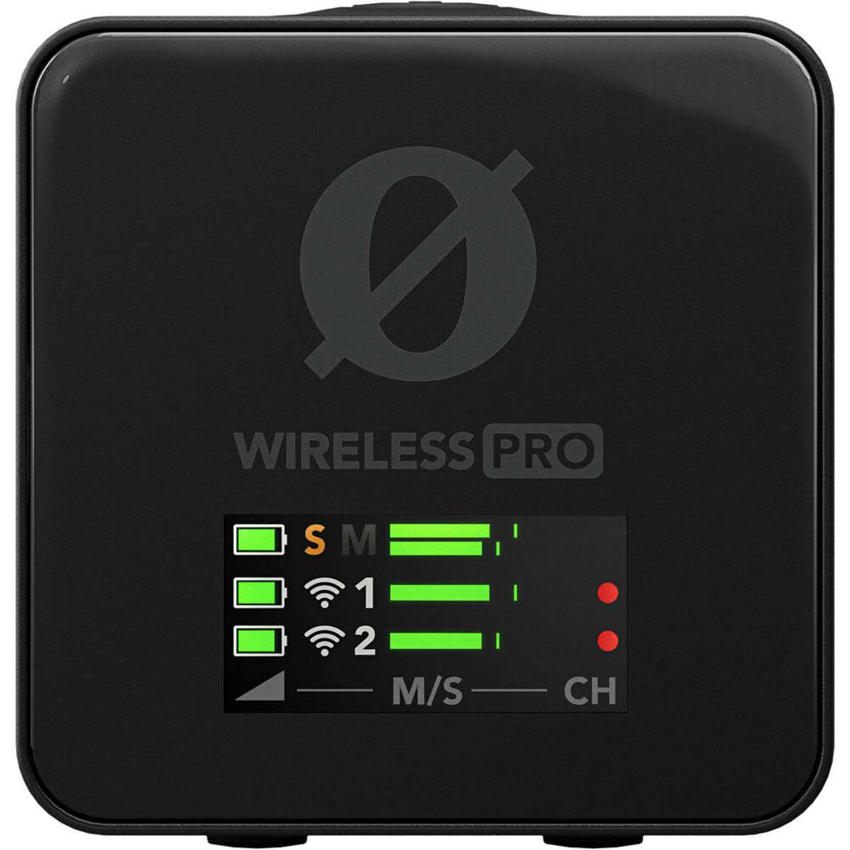 Micro không dây RODE Wireless PRO