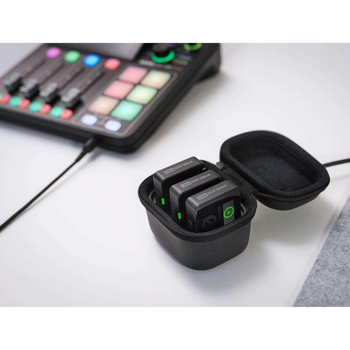 Micro không dây RODE Wireless PRO