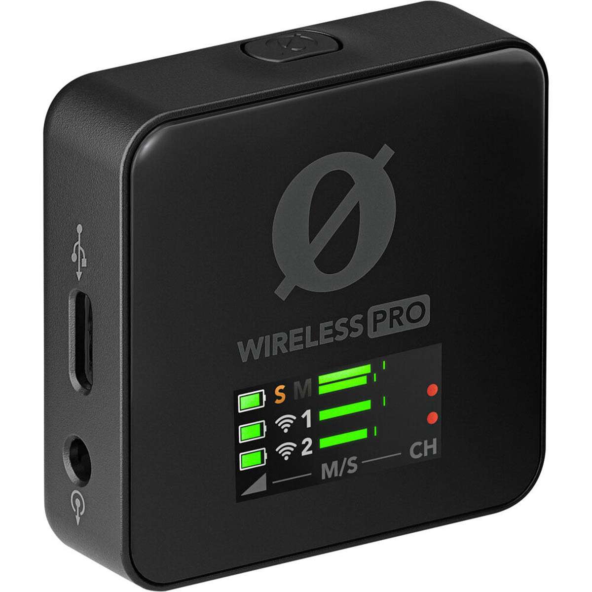 Micro không dây RODE Wireless PRO