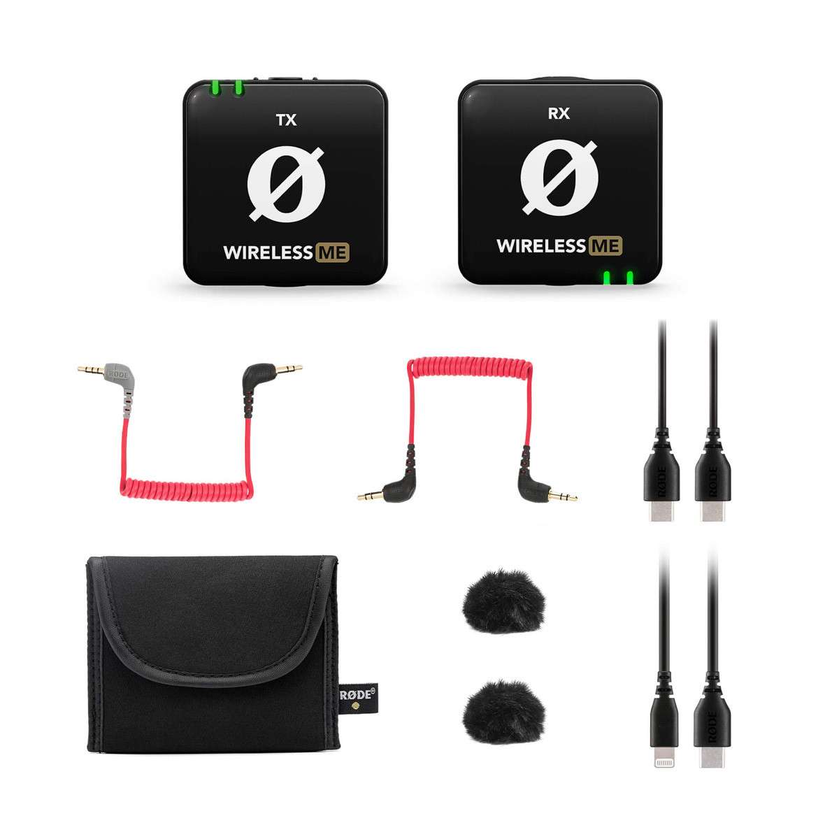 Micro không dây Rode Wireless ME