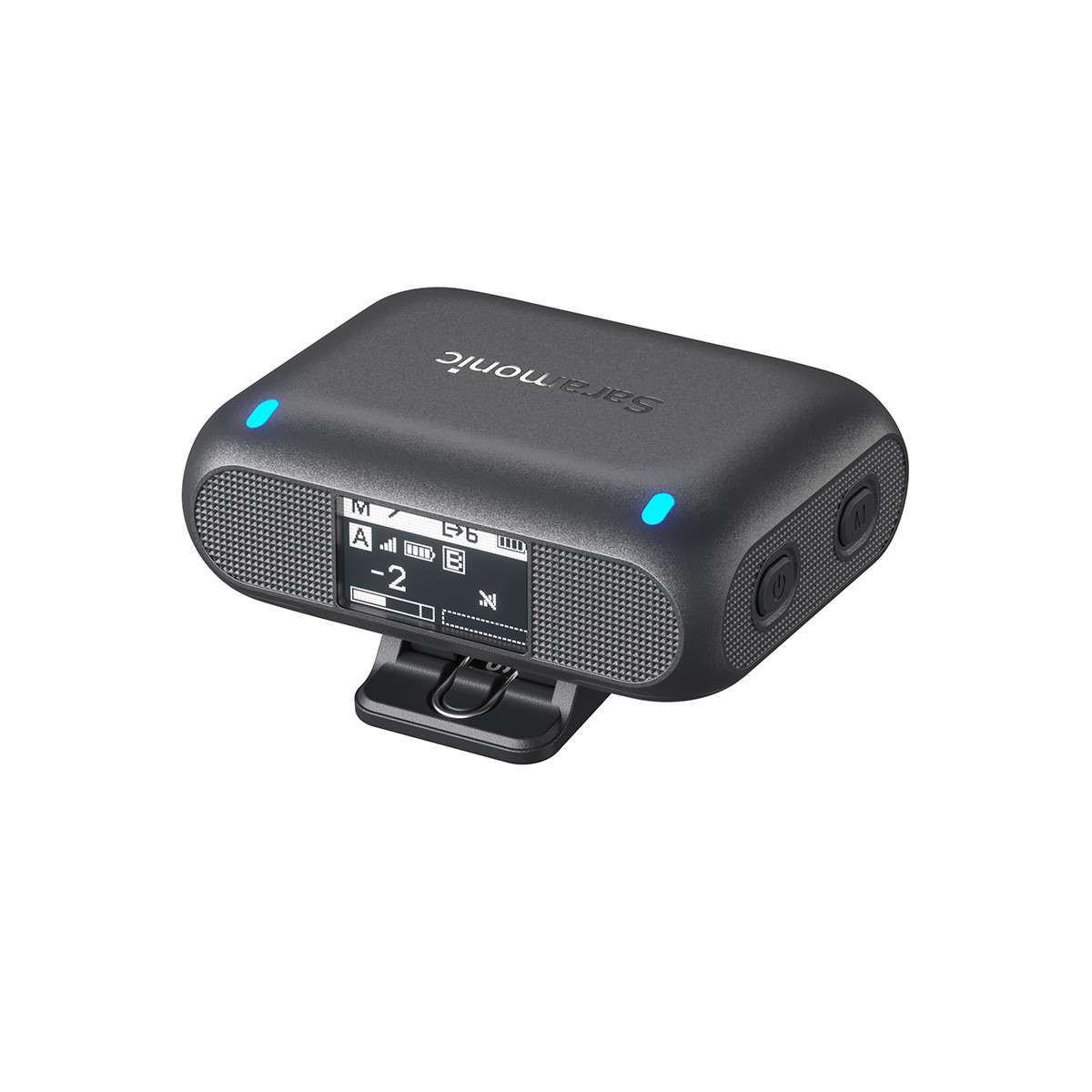 Micro thu âm Saramonic Blink500B2+ (2TX + RX)