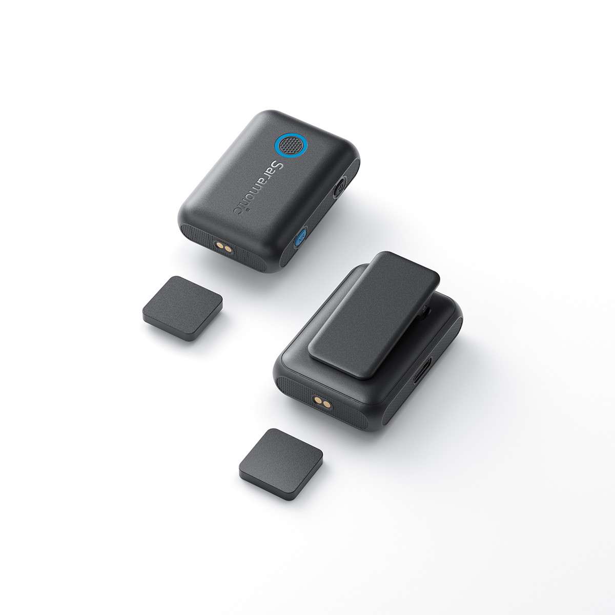 Micro thu âm Saramonic Blink500B2+ (2TX + RX)