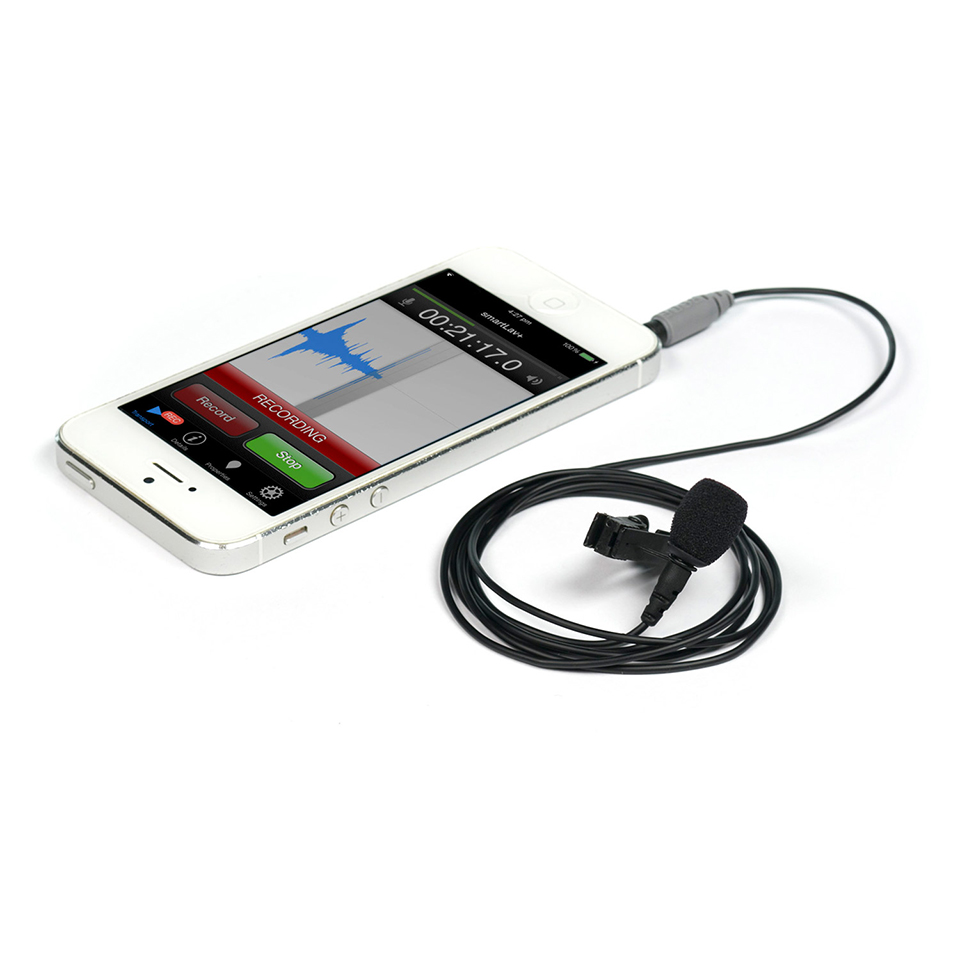 Microphone Rode SmartLav Plus