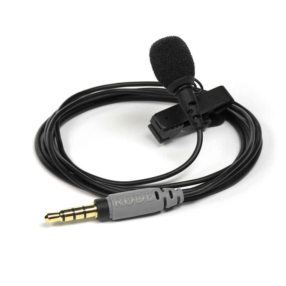 Microphone Rode SmartLav Plus