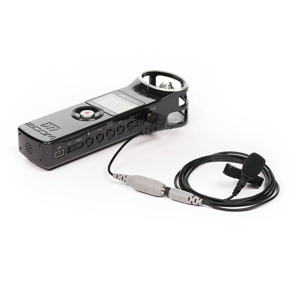 Microphone Rode SmartLav Plus