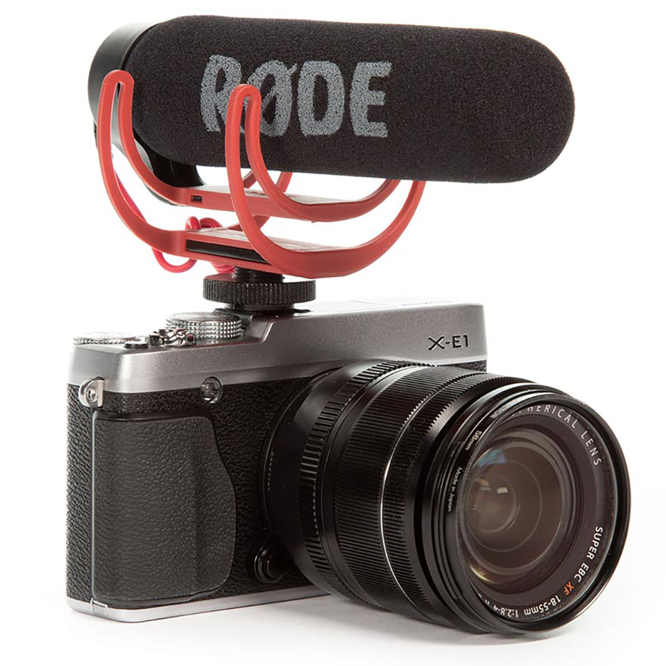 Microphone Rode VideoMic Go