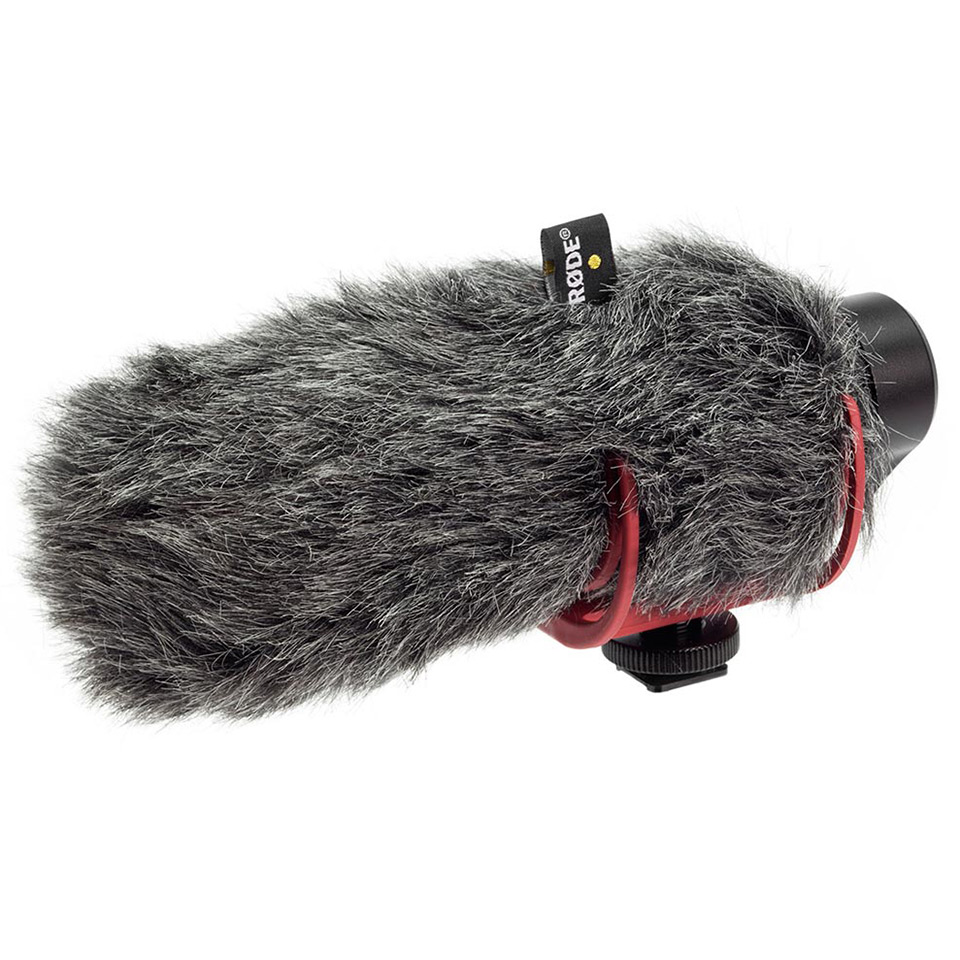 Microphone Rode VideoMic Go