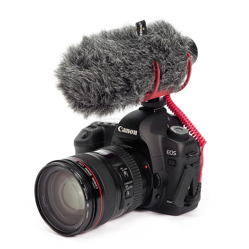 Microphone Rode VideoMic Go