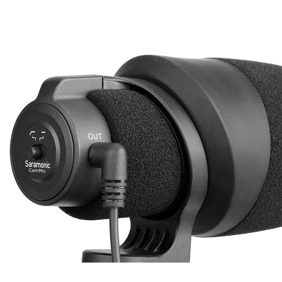 Microphone Saramonic CamMic