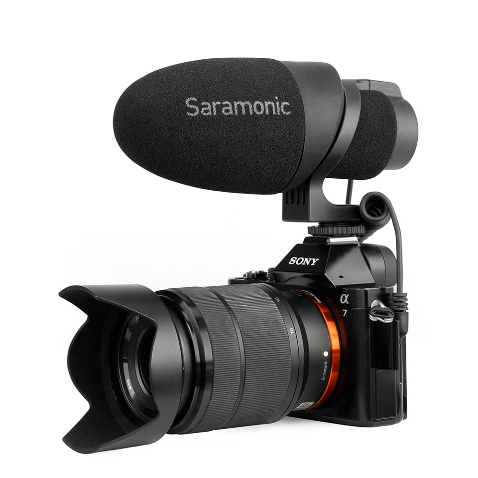 Microphone Saramonic CamMic