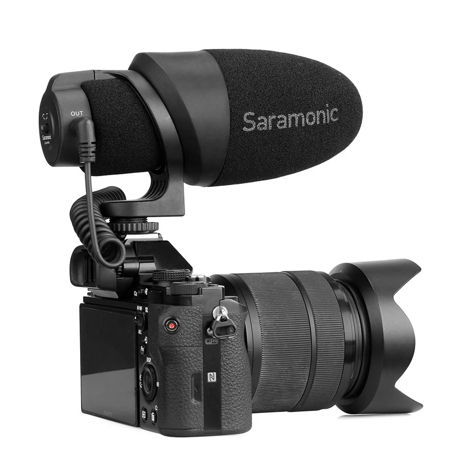 Microphone Saramonic CamMic
