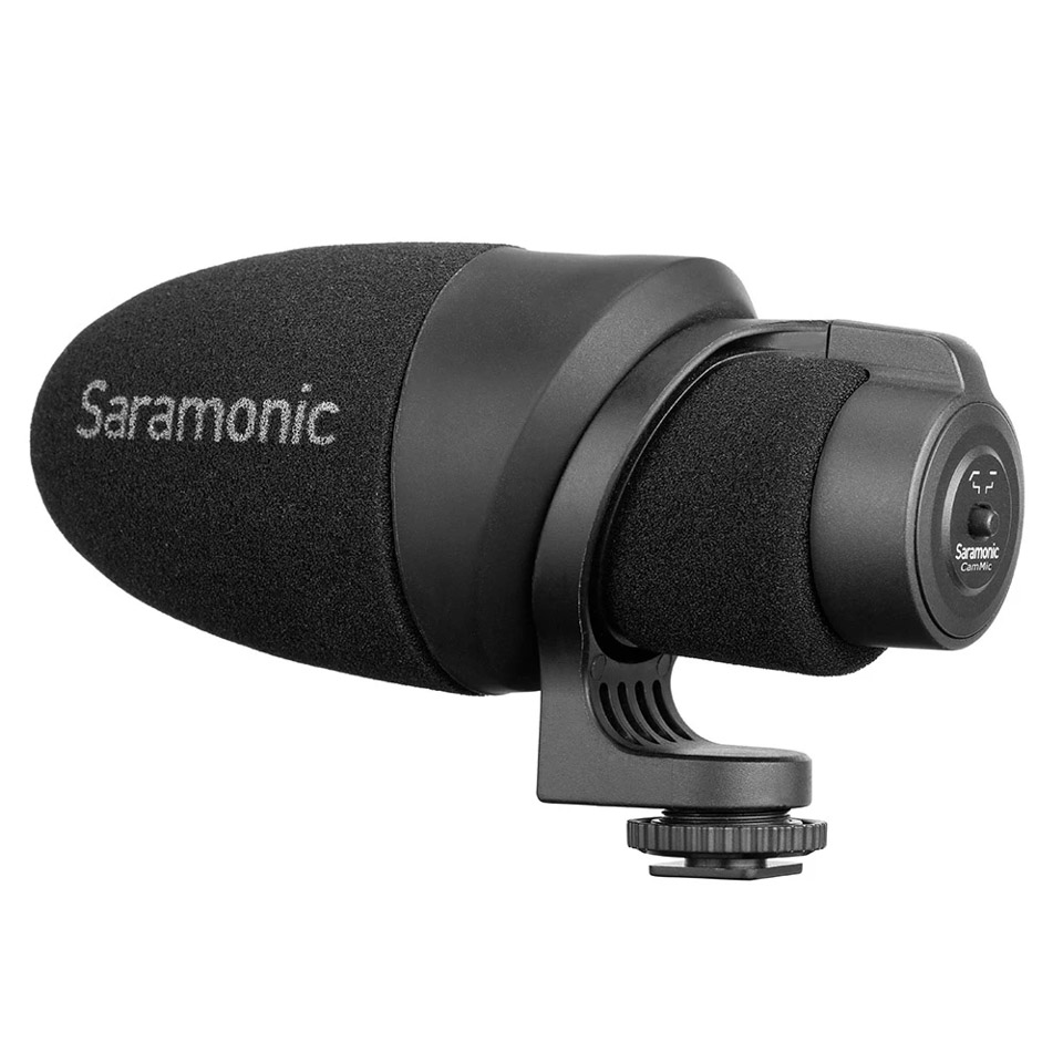 Microphone Saramonic CamMic