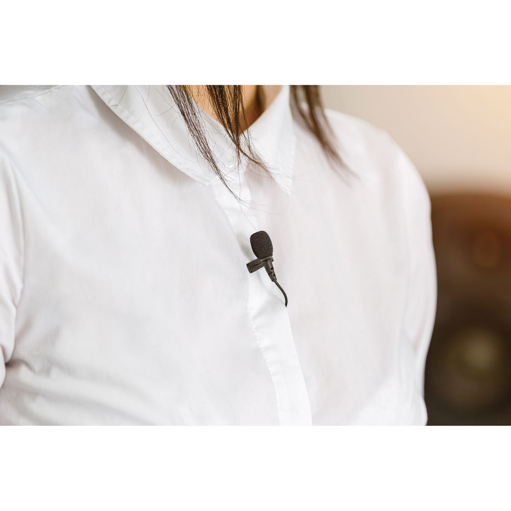 Microphone cài áo Rode Lavalier Go