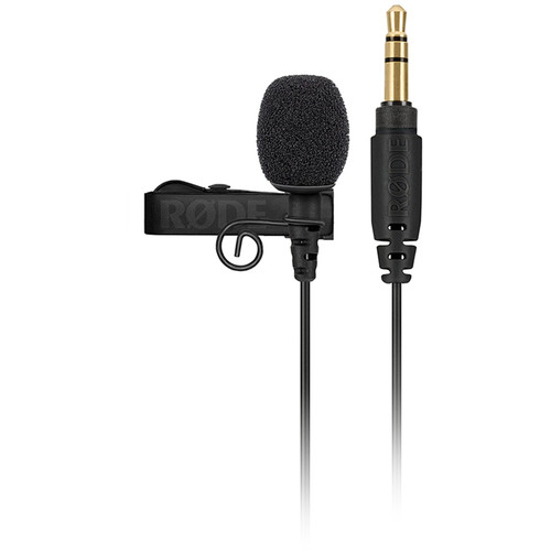 Microphone cài áo Rode Lavalier Go