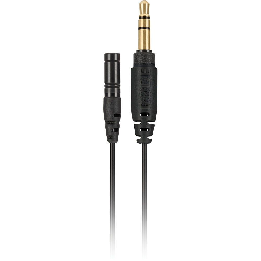 Microphone cài áo Rode Lavalier Go