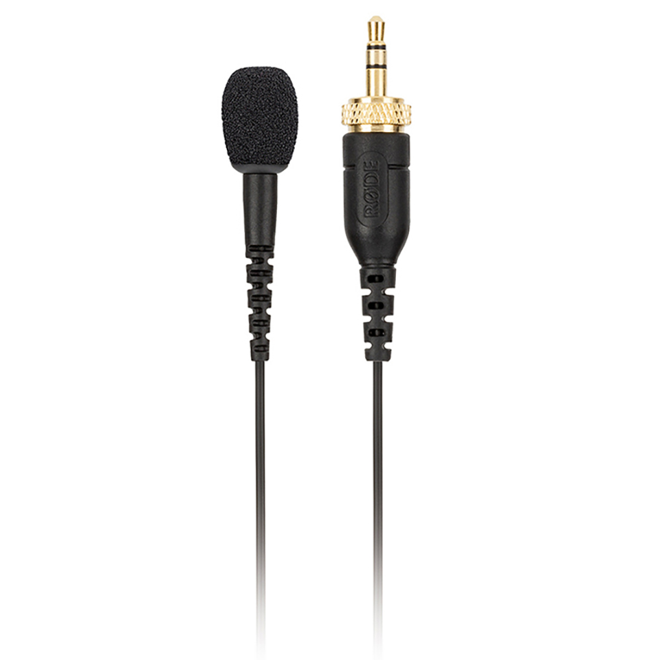 Microphone cài áo Rodelink Lav