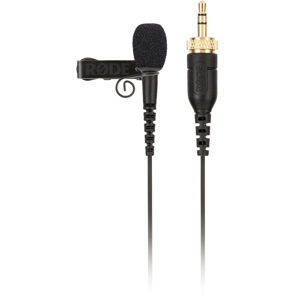 Microphone cài áo Rodelink Lav