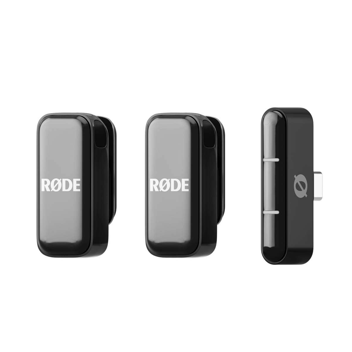 Microphone không dây Rode Wireless Micro Type-C