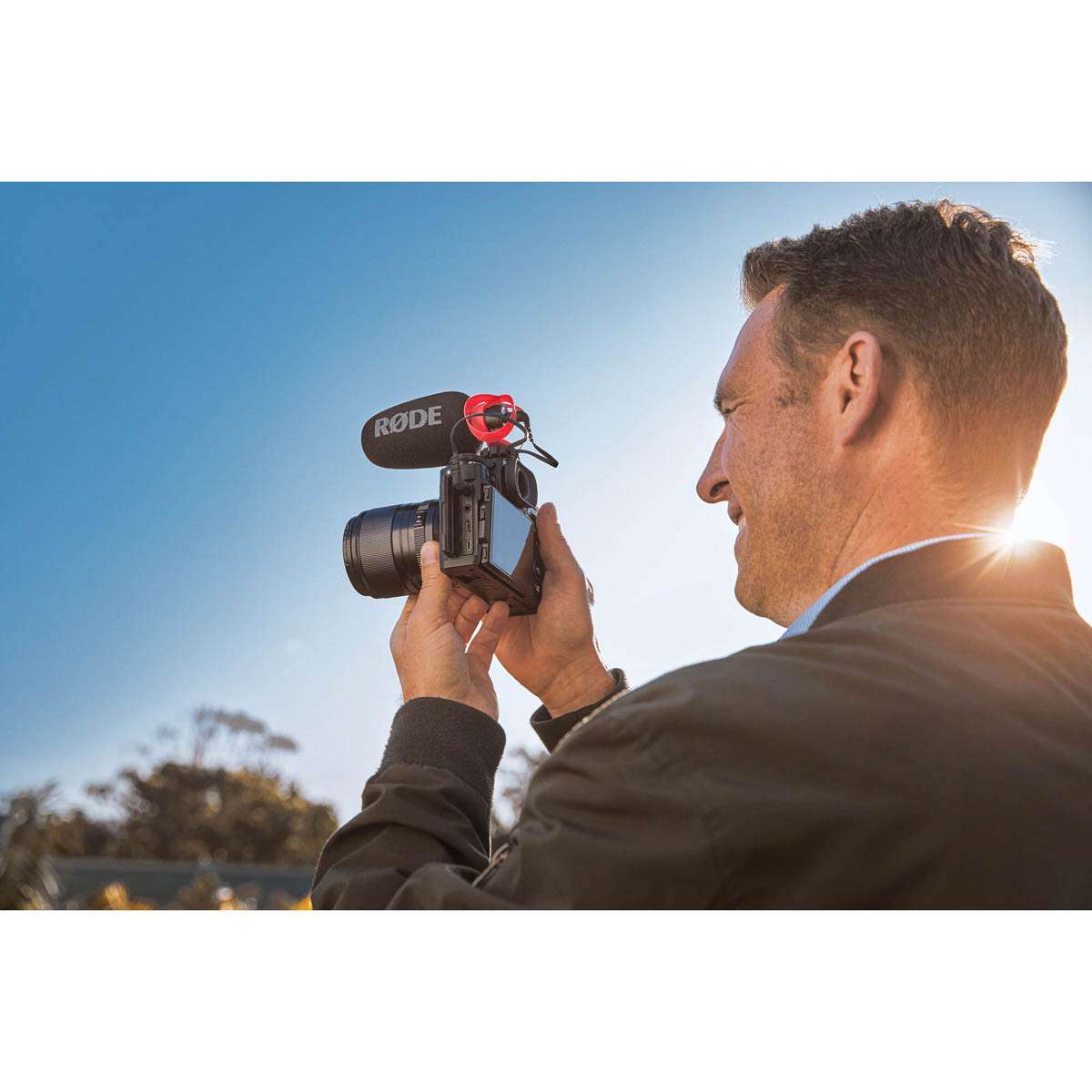 Microphone thu âm Rode VideoMicro II