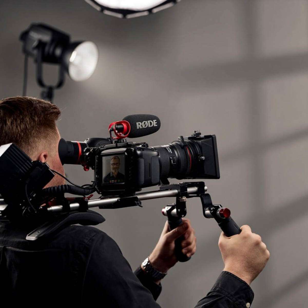 Microphone thu âm Rode VideoMicro II