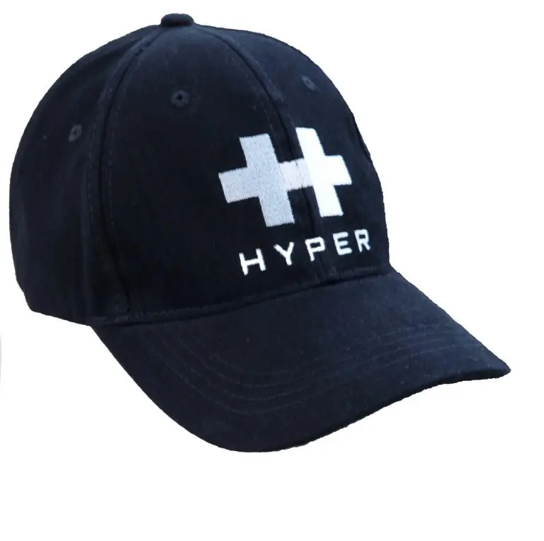 NÓN HYPER CAO CẤP STYLE ĐEN