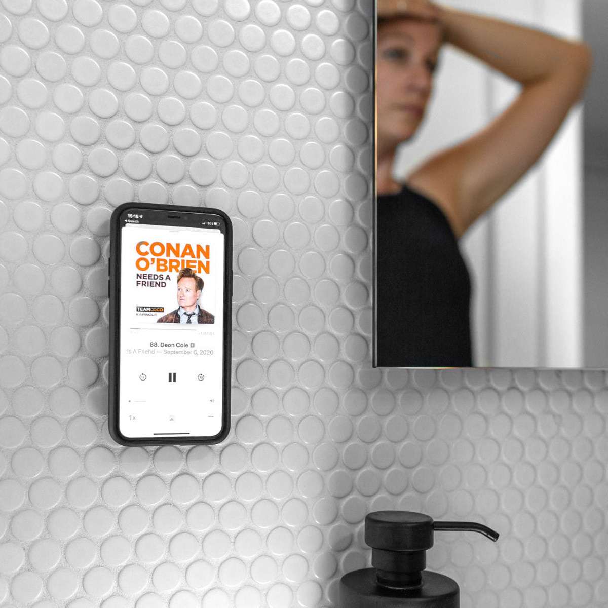 Ngàm dán Peak Design Mobile Wall Mount [PD-M-WM-AA]