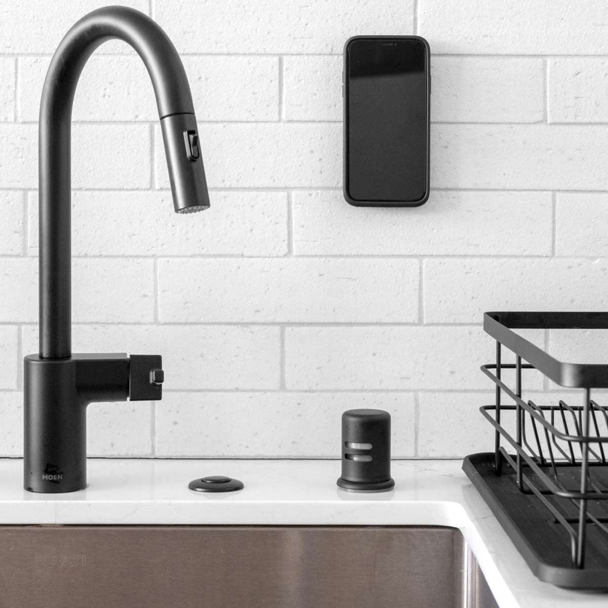 Ngàm dán Peak Design Mobile Wall Mount [PD-M-WM-AA]