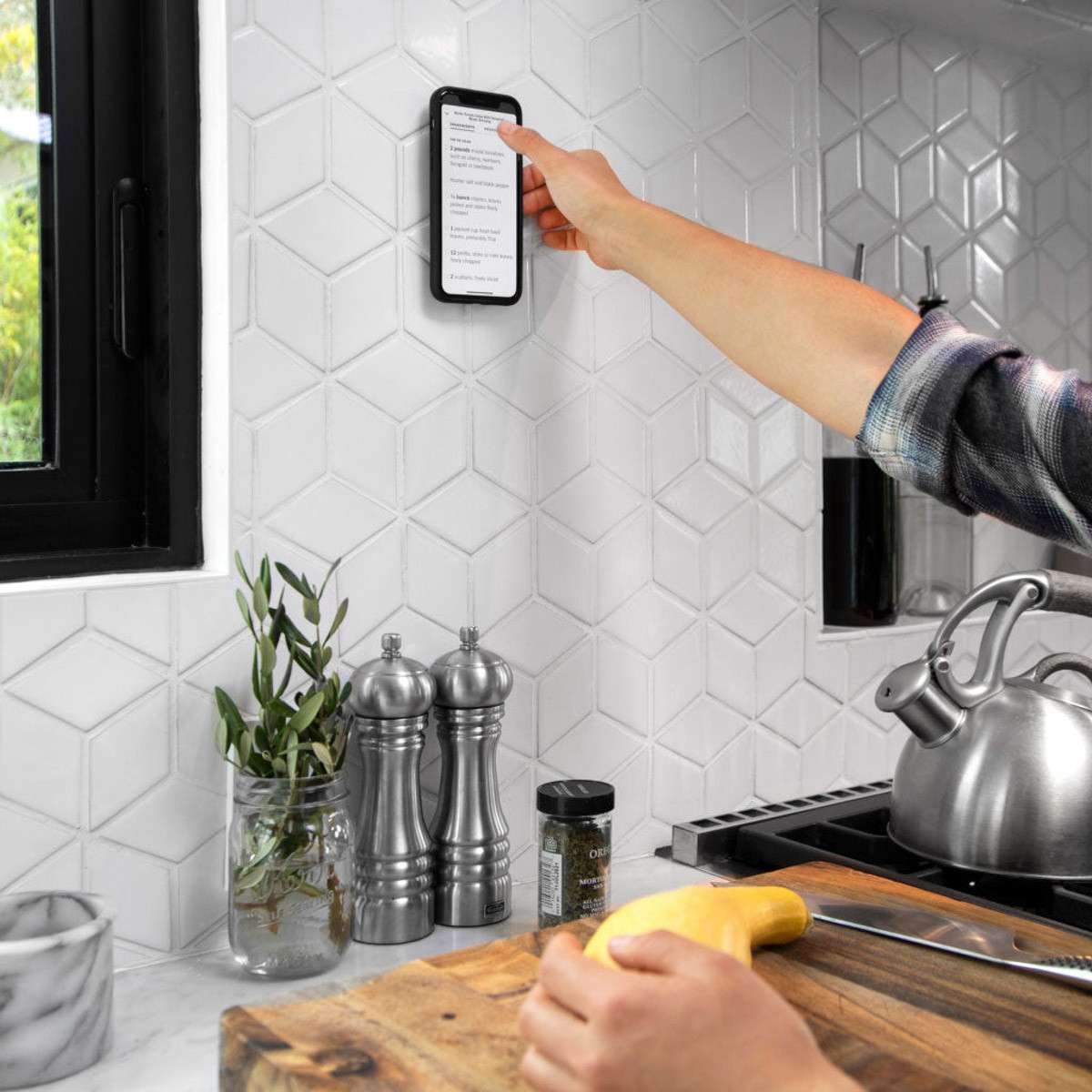 Ngàm dán Peak Design Mobile Wall Mount [PD-M-WM-AA]