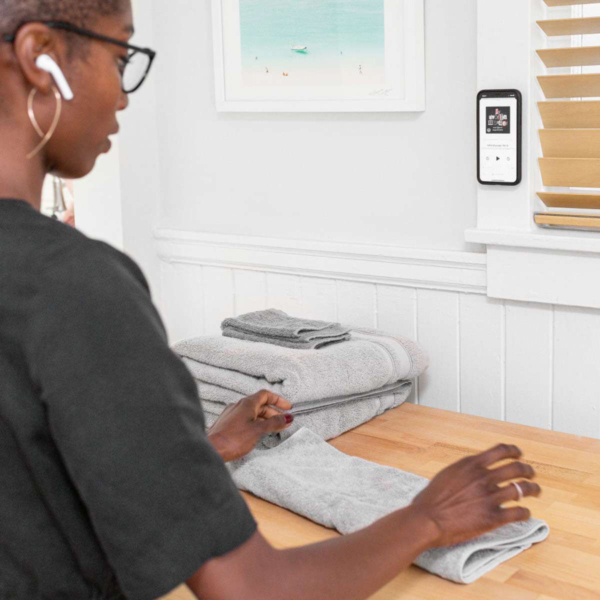Ngàm dán Peak Design Mobile Wall Mount [PD-M-WM-AA]
