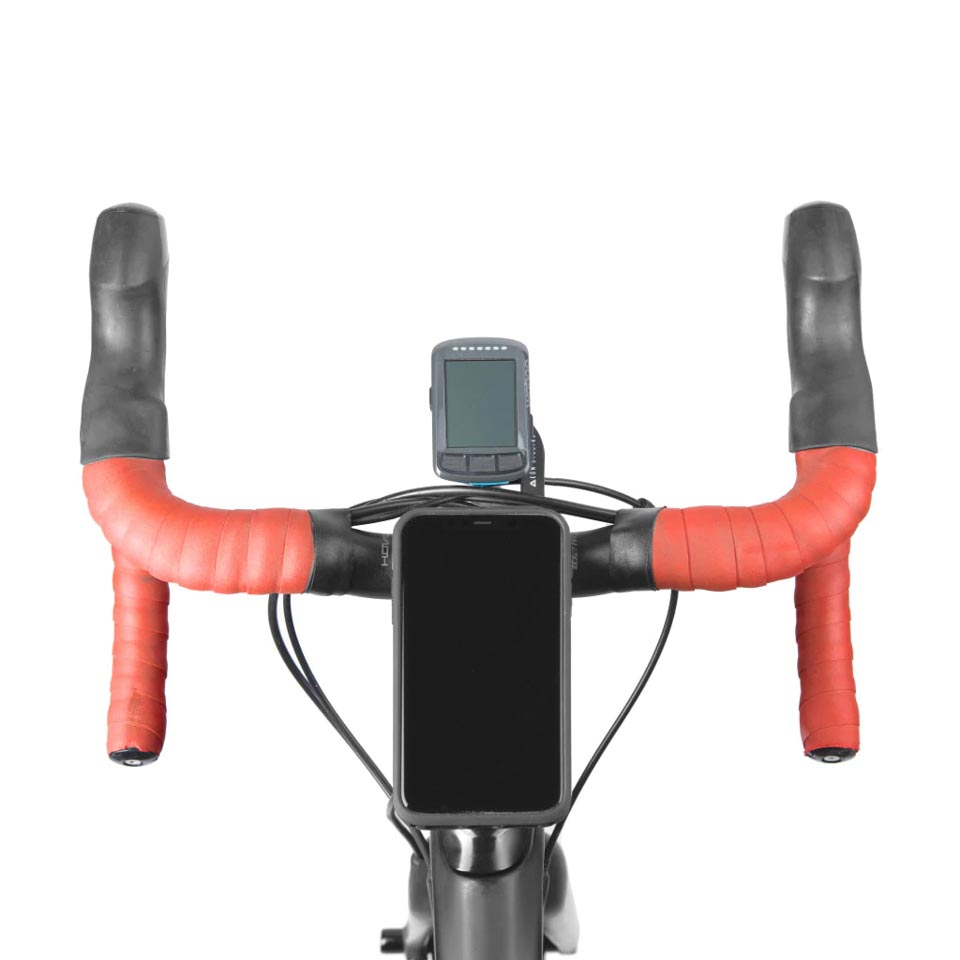 Ngàm gắn điện thoại Peak Design Bike Mount Outfront [M-BM-AA-BK]