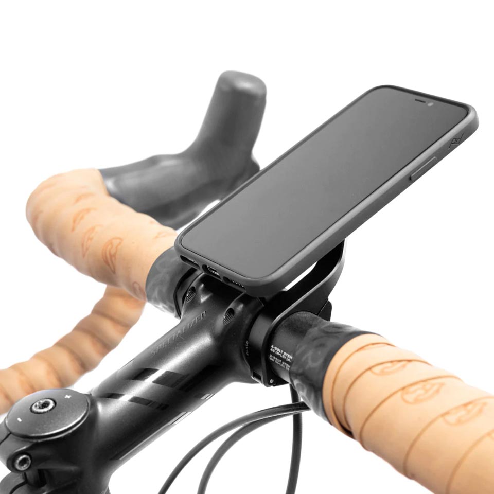 Ngàm gắn điện thoại Peak Design Bike Mount Outfront [M-BM-AA-BK]