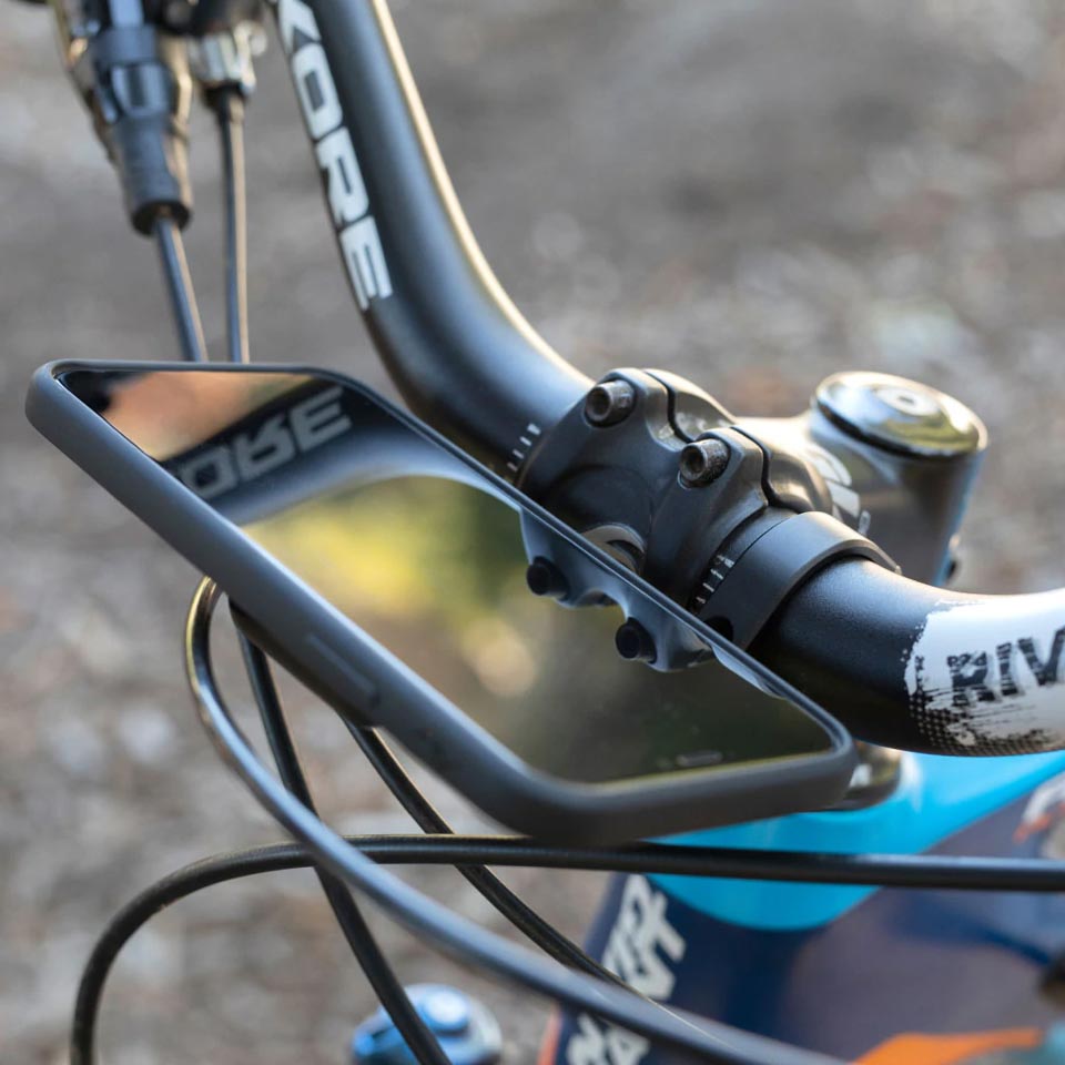 Ngàm gắn điện thoại Peak Design Bike Mount Outfront [M-BM-AA-BK]