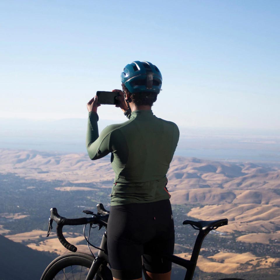 Ngàm gắn điện thoại Peak Design Bike Mount Outfront [M-BM-AA-BK]