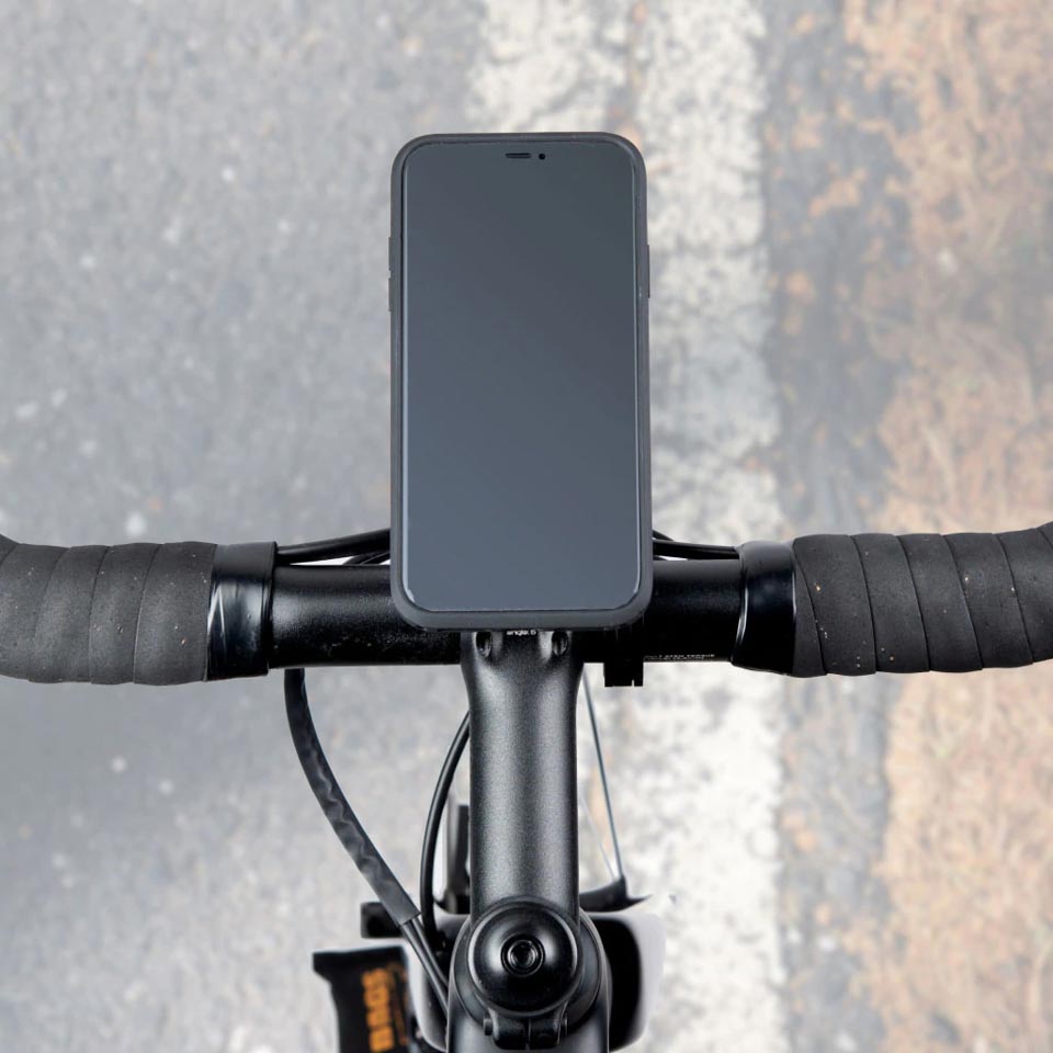 Ngàm gắn điện thoại Peak Design Bike Mount Outfront [M-BM-AA-BK]