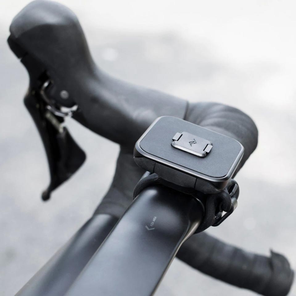 Ngàm gắn điện thoại Peak Design Bike Mount Universal [M-BM-AB-BK-1]