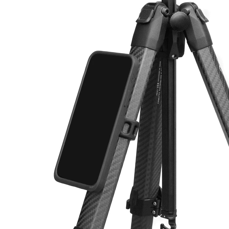Ngàm gắn điện thoại Peak Design Bike Mount Universal [M-BM-AB-BK-1]