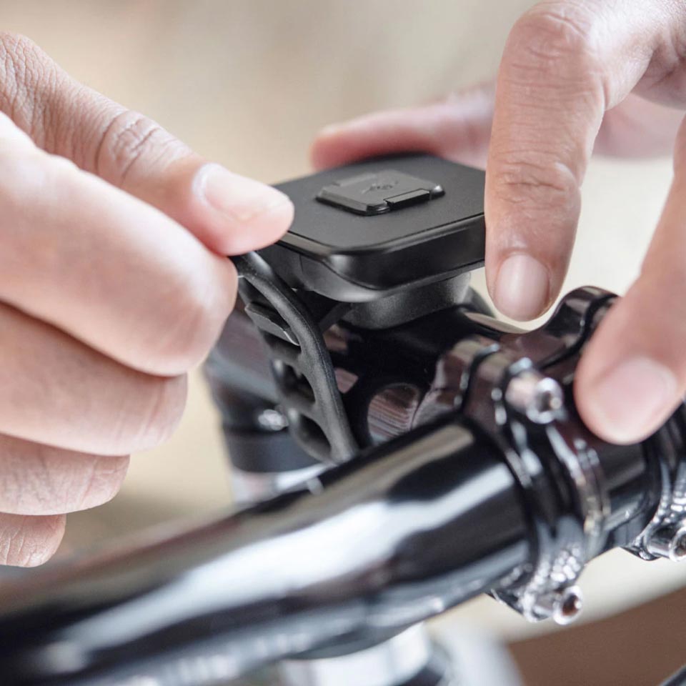 Ngàm gắn điện thoại Peak Design Bike Mount Universal [M-BM-AB-BK-1]
