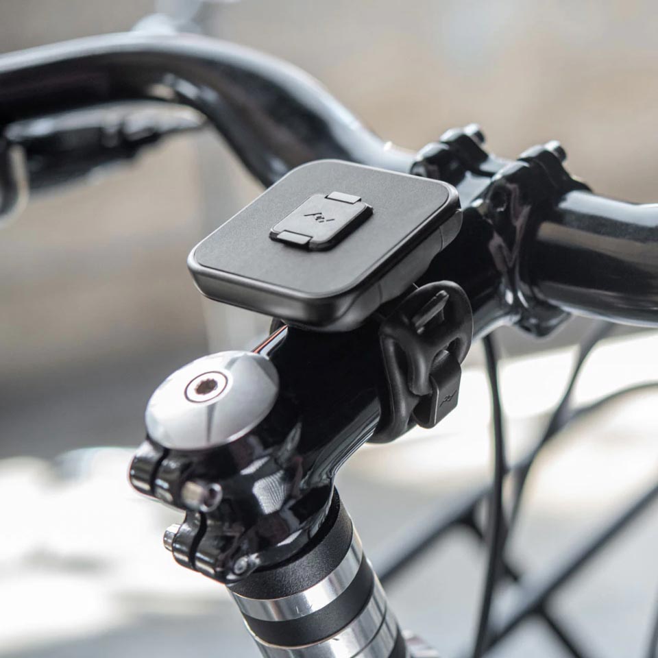Ngàm gắn điện thoại Peak Design Bike Mount Universal [M-BM-AB-BK-1]