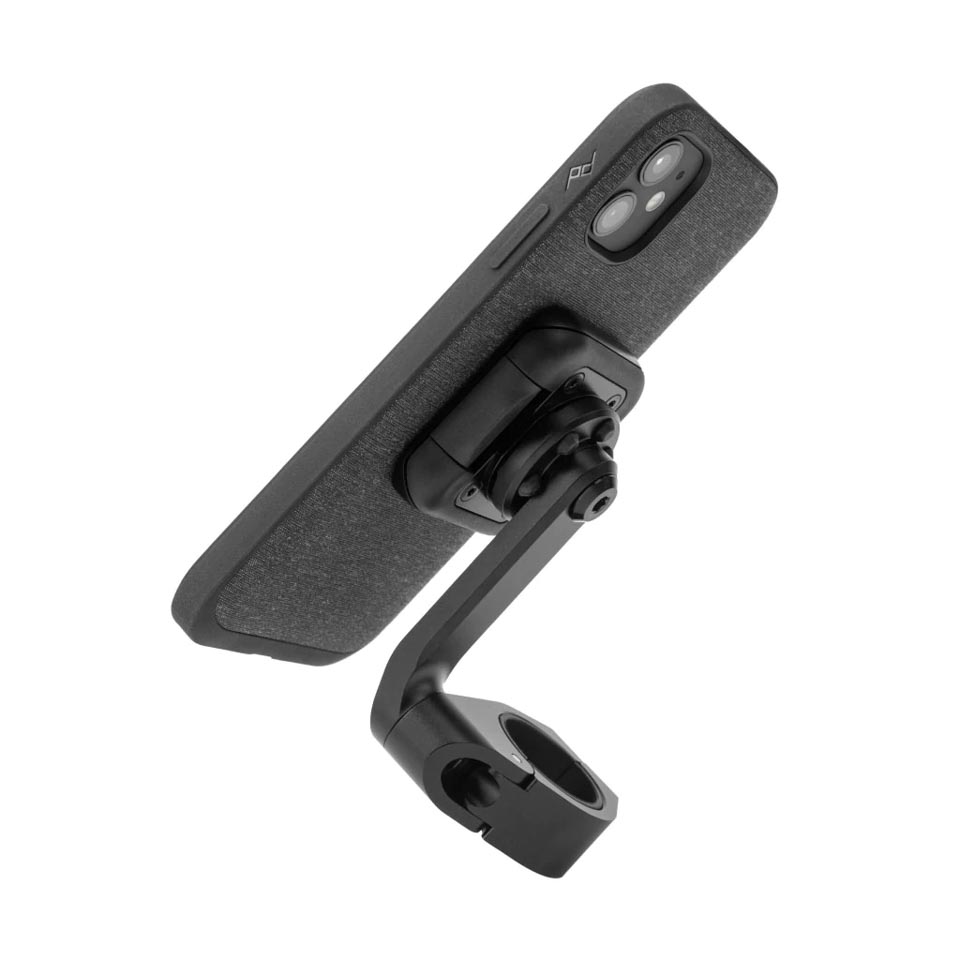 Ngàm gắn điện thoại Peak Design Motorcycle Bar Mount V2 [M-MM-AB-BK-2]