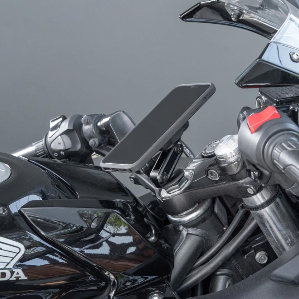 Ngàm gắn điện thoại Peak Design Motorcycle Stem Mount [M-MM-AA-BK-1]