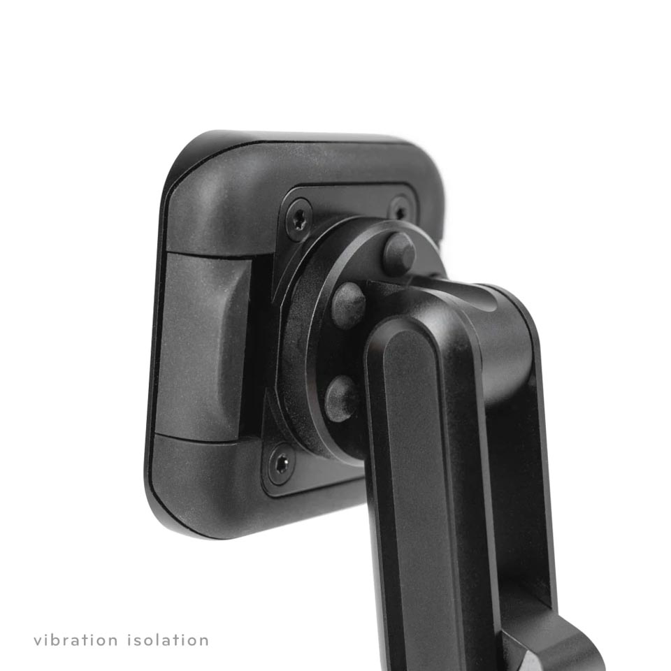 Ngàm gắn điện thoại Peak Design Motorcycle Stem Mount [M-MM-AA-BK-1]