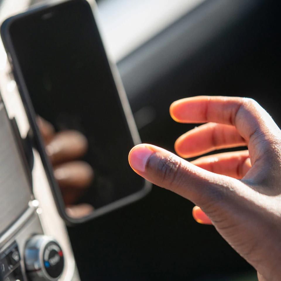 Ngàm gắn trên xe hơi Peak Design Car Mount M-CM-AB-BK-1