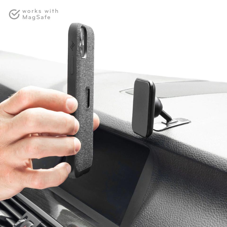 Ngàm gắn trên xe hơi Peak Design Car Mount M-CM-AB-BK-1