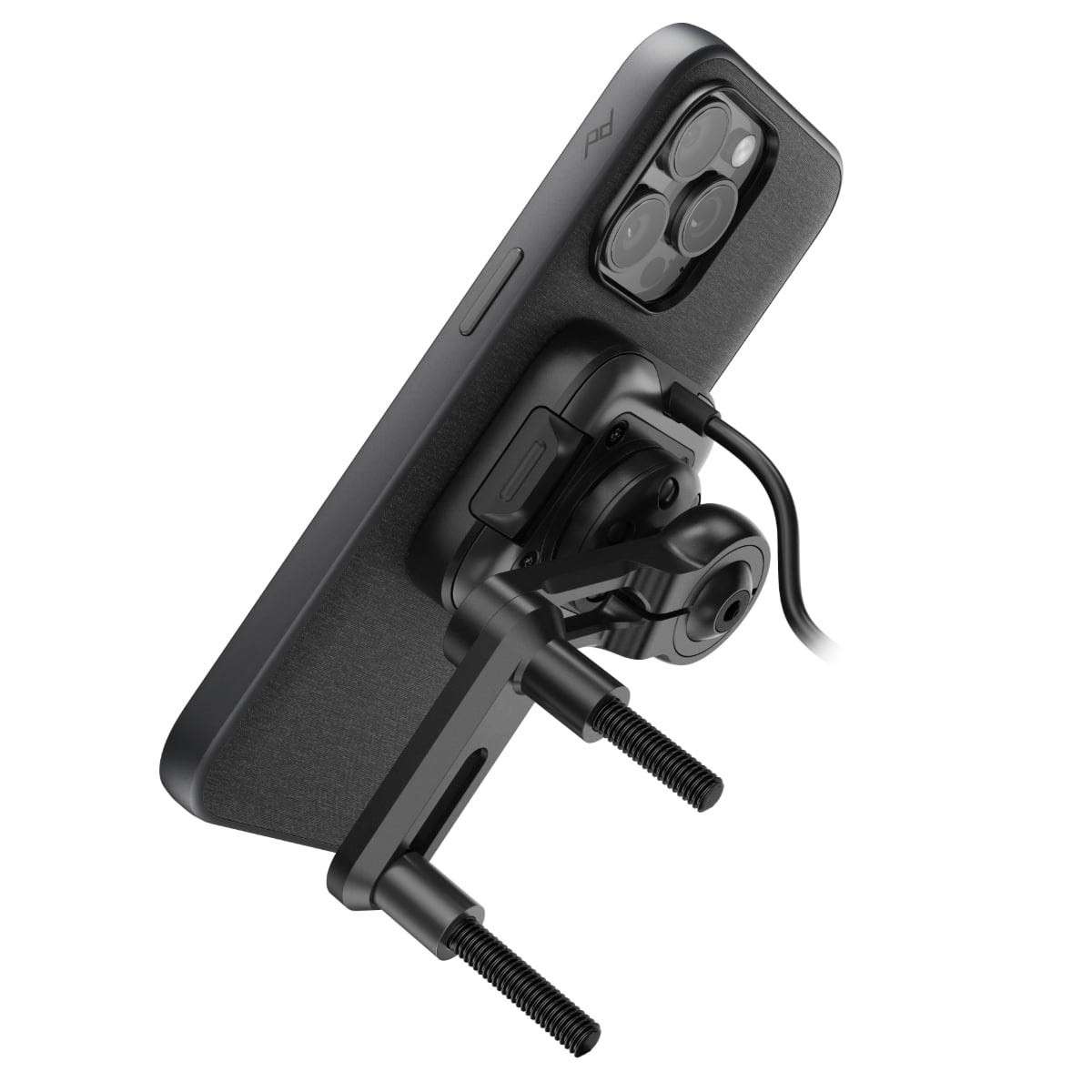 Ngàm gắn xe mô tô Peak Design Brake/Clutch Mount Charging (gắn bộ thắng tay) [M-MM-AM-BK-1]