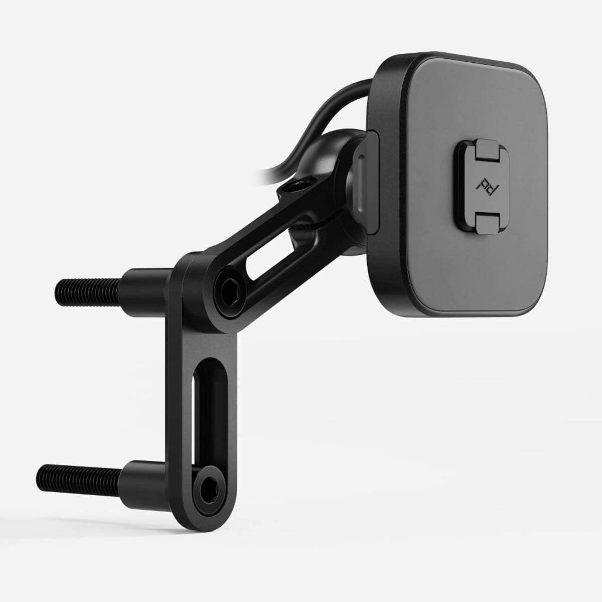 Ngàm gắn xe mô tô Peak Design Brake/Clutch Mount Charging (gắn bộ thắng tay) [M-MM-AM-BK-1]